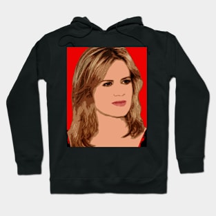 kim dickens Hoodie